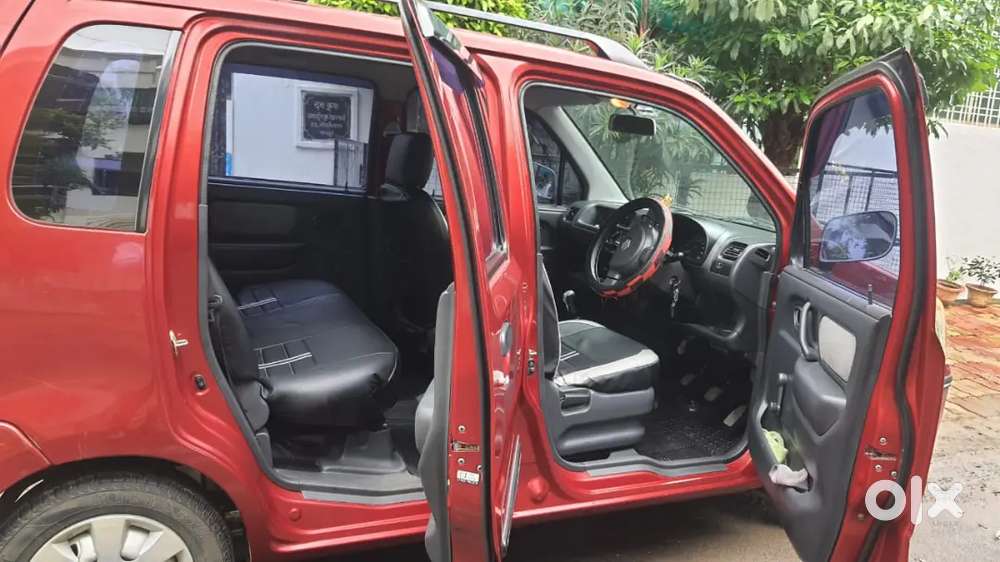 Maruti Suzuki Wagon R 1.0 2009 Car