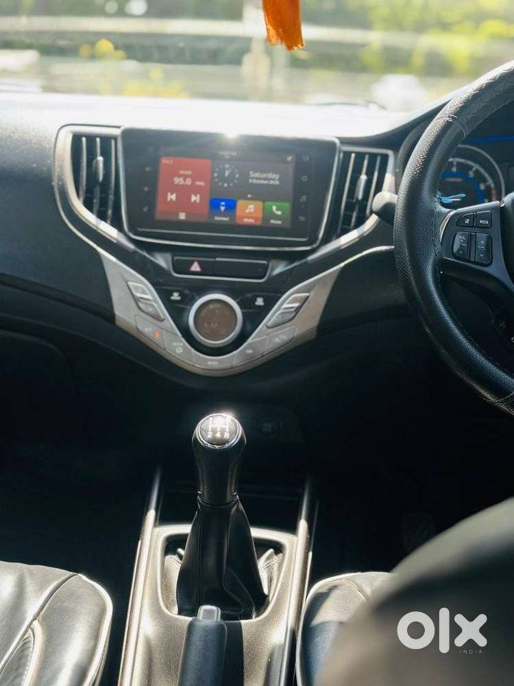 Maruti Suzuki Baleno Zeta, 2021, Petrol