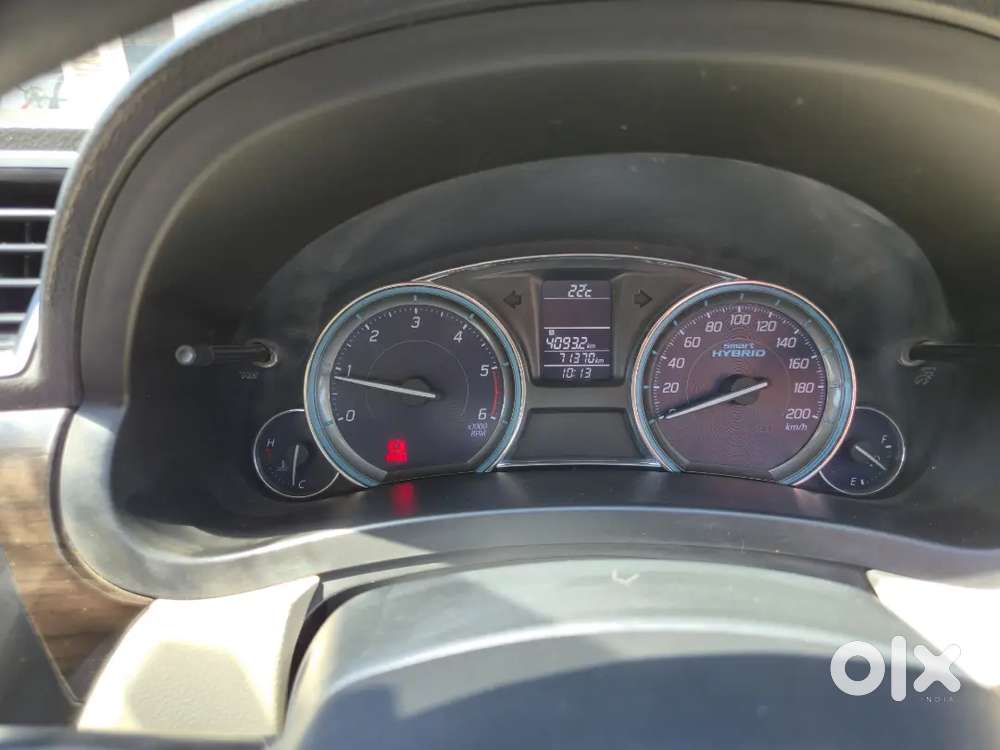 Maruti Suzuki Ciaz 2017 Diesel 71370 Km Driven