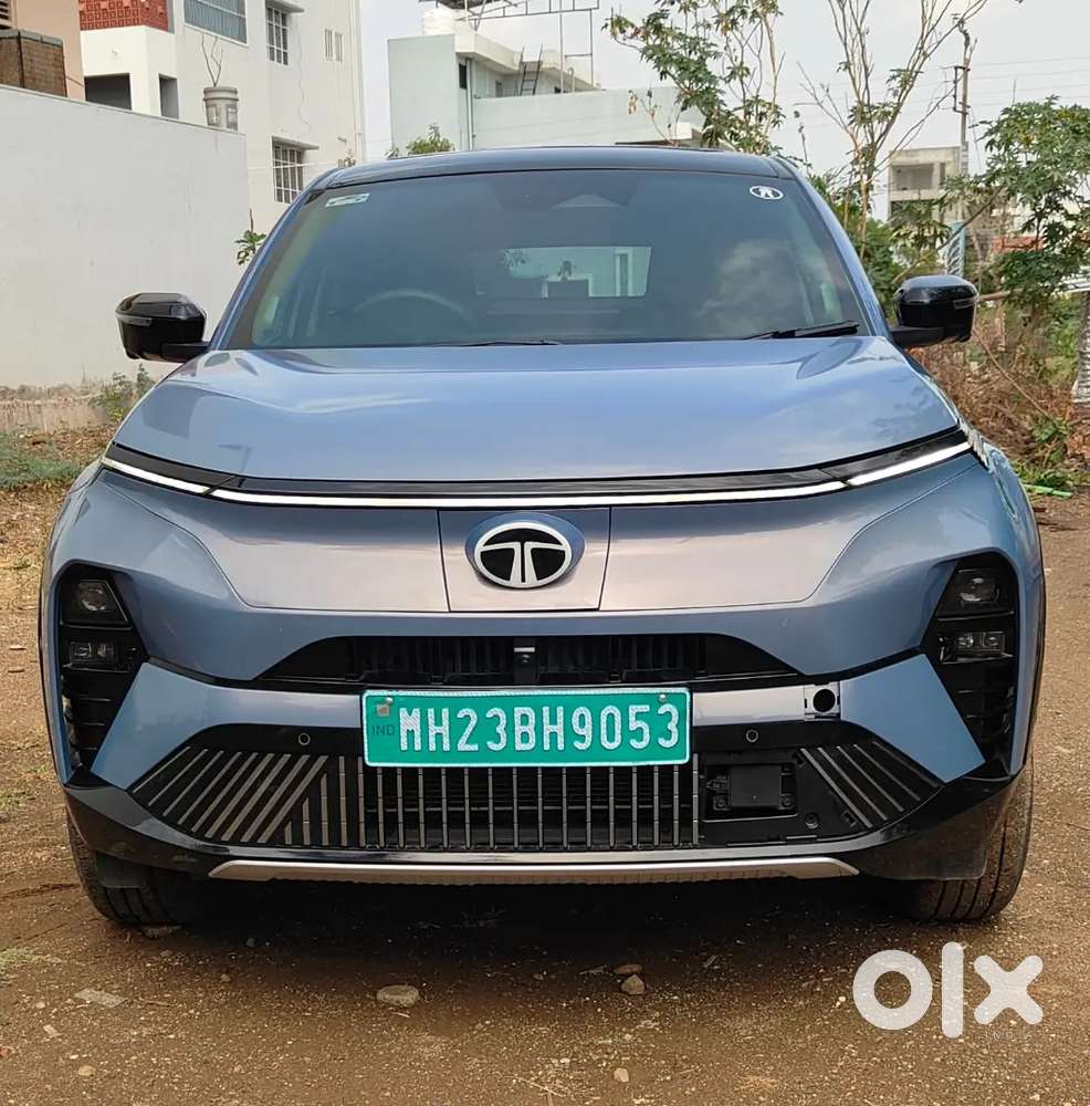 Tata Curvv Ev 2025 Electric 60250 Km Driven