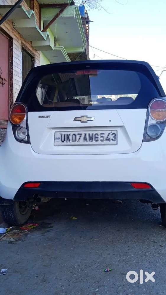 Chevrolet Beat 2013 Diesel