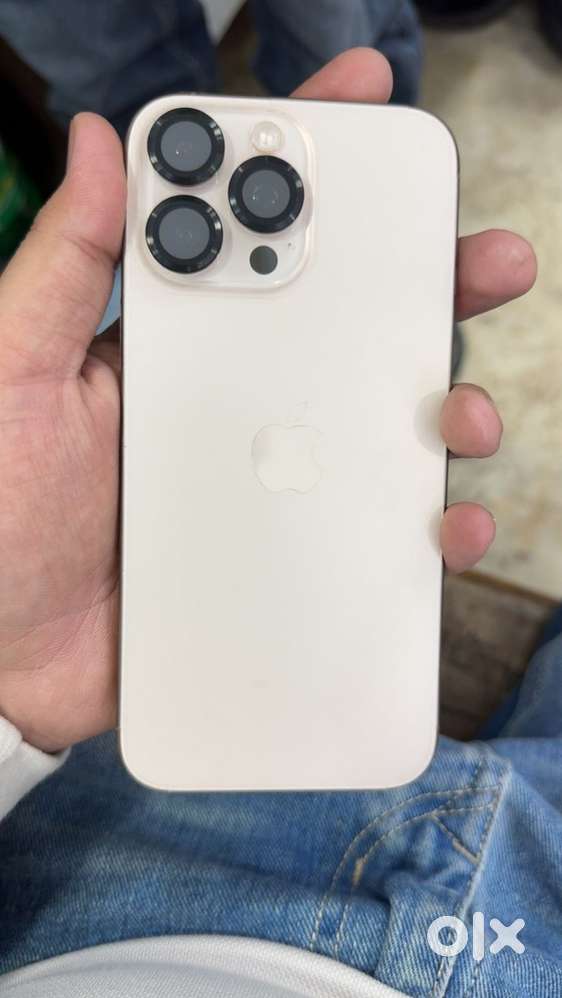 Iphone 16 pro max 256