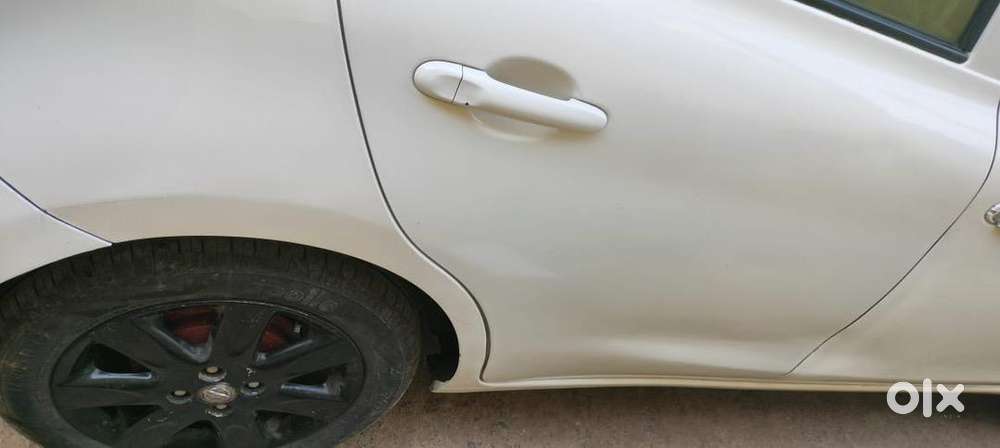 Nissan Micra 2011 Diesel Good Condition