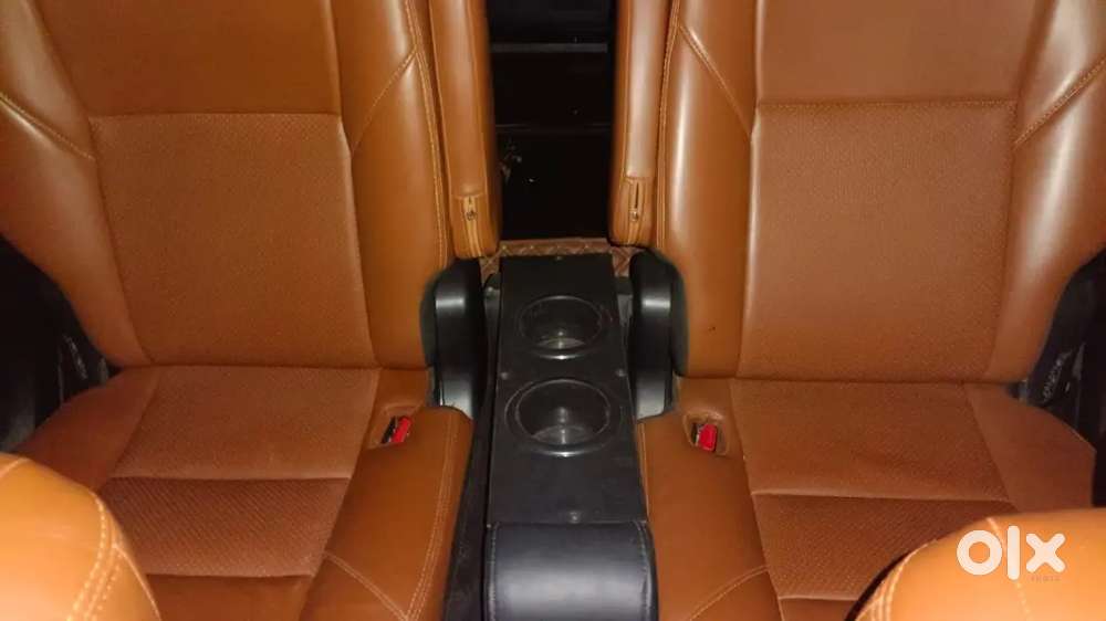 Toyota Innova Crysta 2021 Limited Edition 7 Str