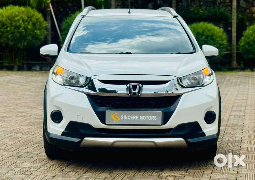 Honda Wr-v I-vtec S, 2018, Petrol