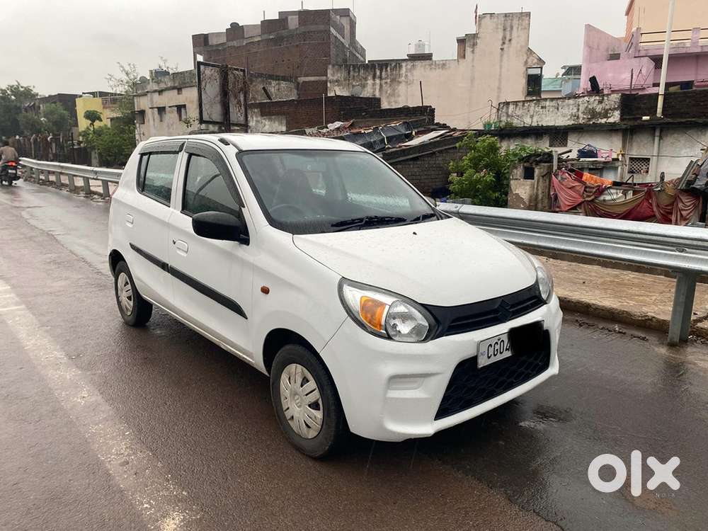 Maruti Suzuki Alto 2022