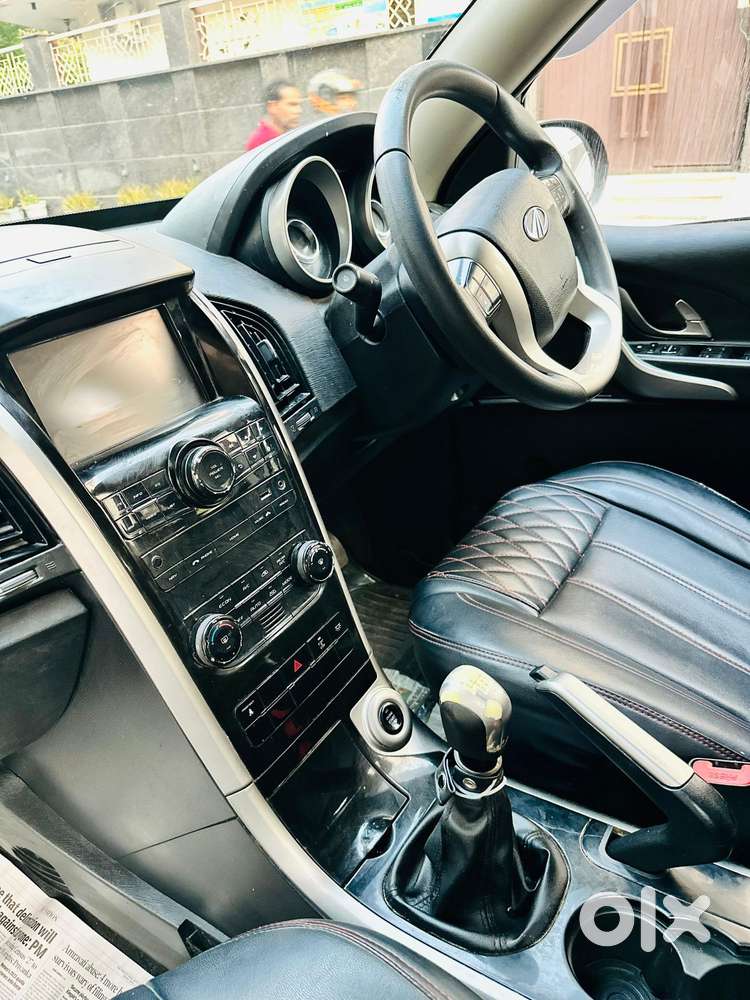 Mahindra Xuv500, 2018, Diesel