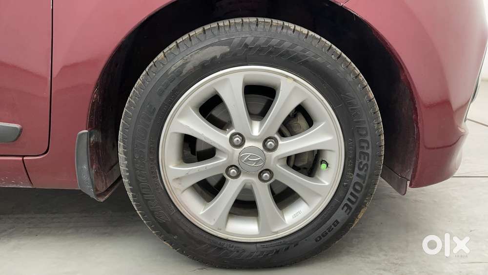 Hyundai Grand I10 1.2 Kappa Asta At Vtvt, 2014, Petrol