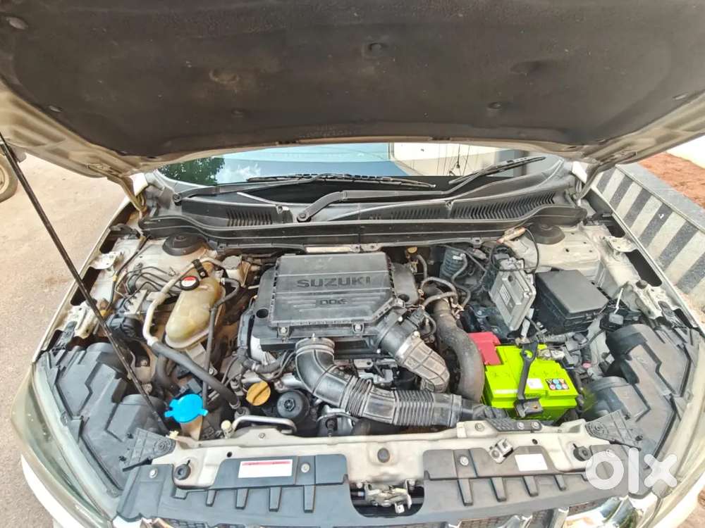 Maruti Suzuki Brezza Vdi 2019