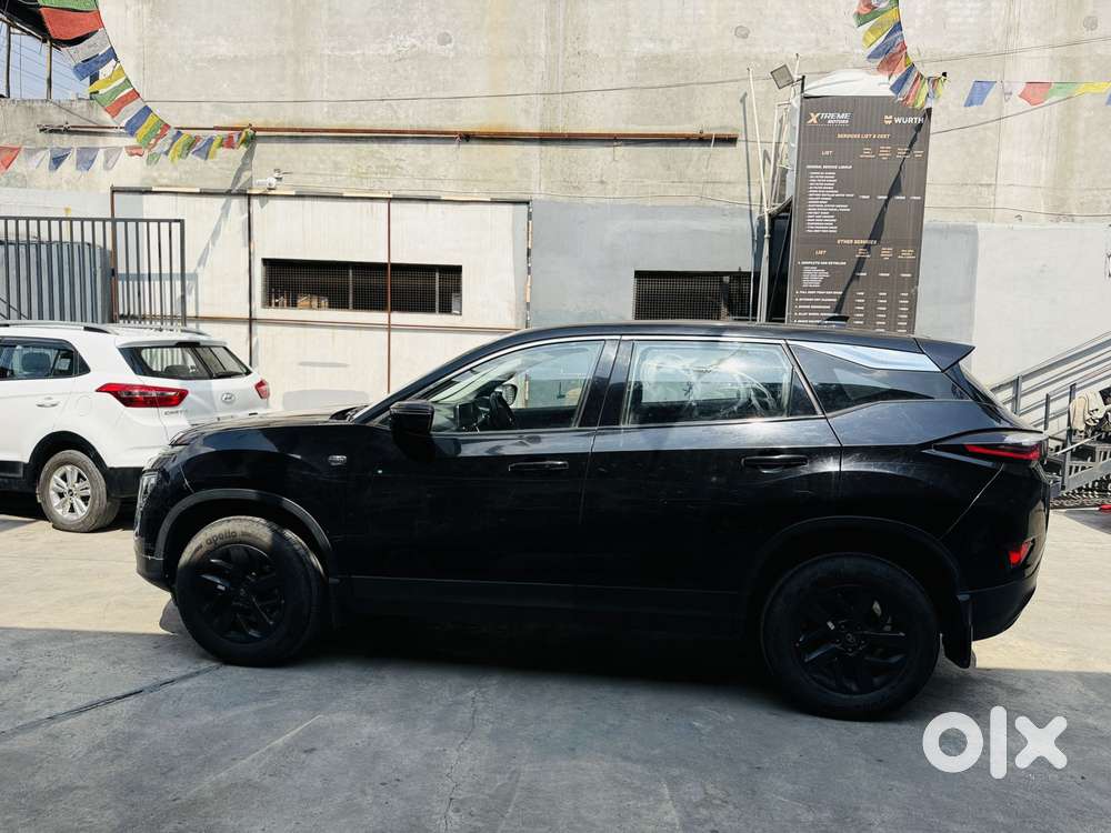 Tata Harrier Xz Plus Dark Edition, 2021, Diesel