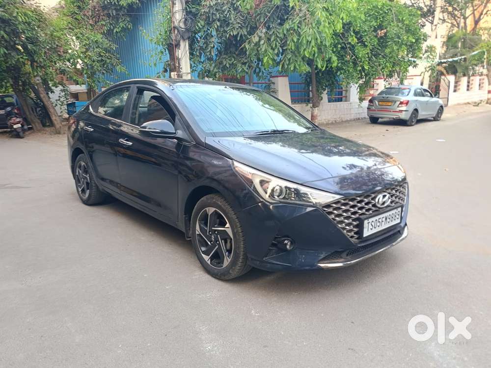 Hyundai Verna Vtvt 1.6 Sx Option, 2022, Petrol