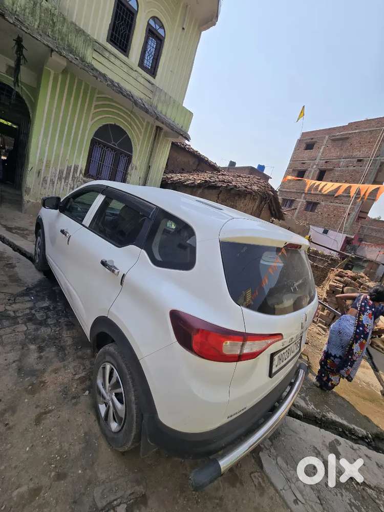 Renolt Ke Triber 1st Oner Car