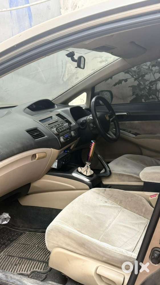 Honda Petrol Manual 2007
