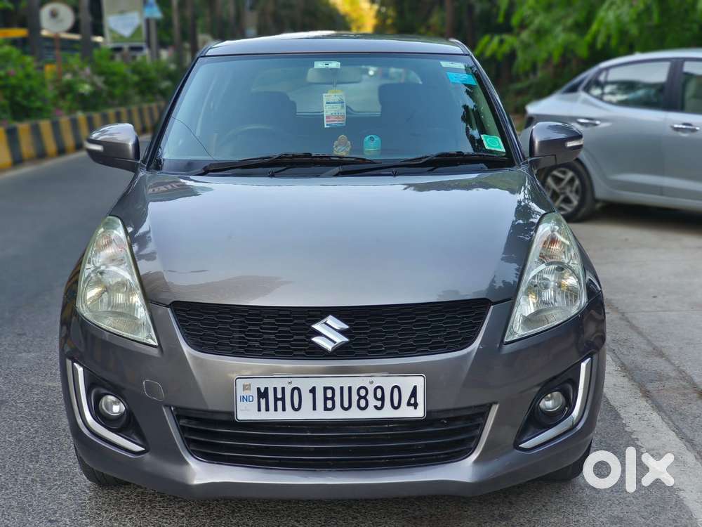 Maruti Suzuki Swift 1.2 Vxi (o), 2014, Petrol
