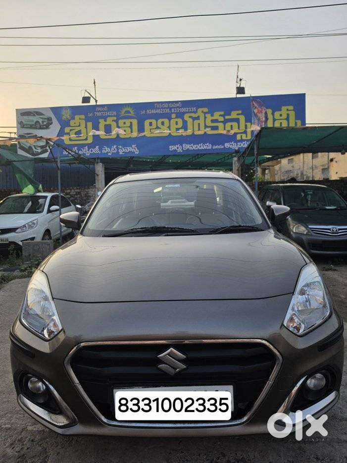 Maruti Suzuki Swift Dzire Vxi(o) Amt, 2020, Petrol