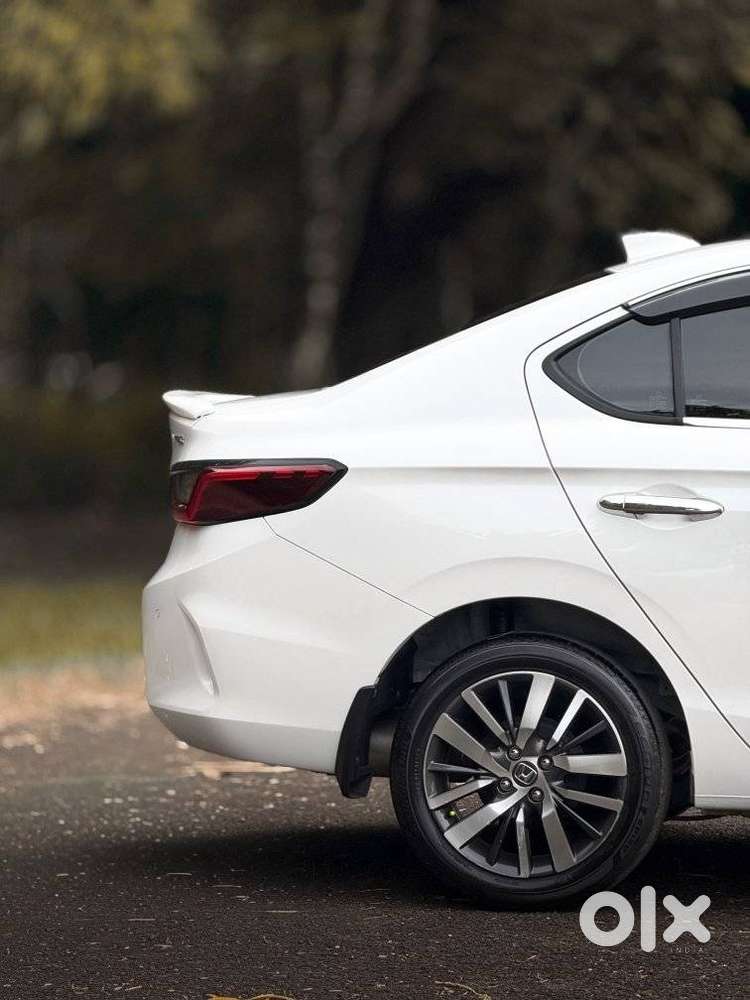 Honda City Vx Petrol Cvt, 2023, Petrol
