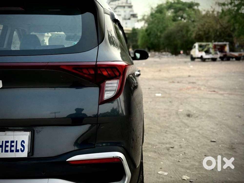 Kia Carens 1.5 Prestige 7 Str, 2024, Petrol