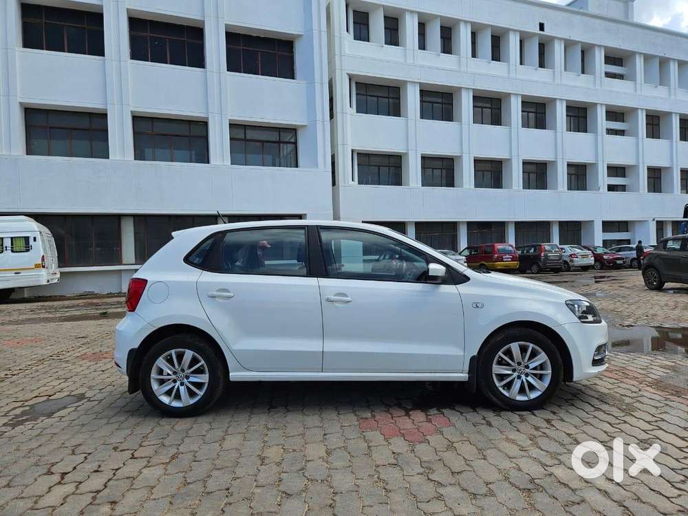 Volkswagen Polo 1.5 Tdi Highline, 2015, Diesel
