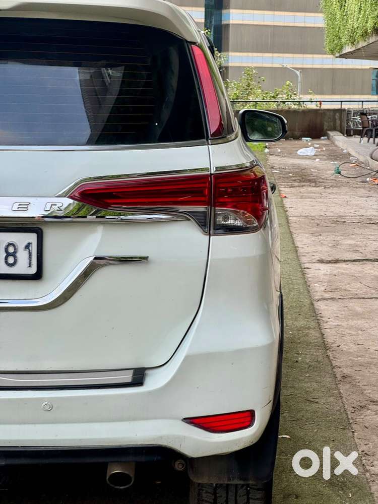 Toyota Fortuner 4x2 At 2.8 Diesel, 2017, Diesel