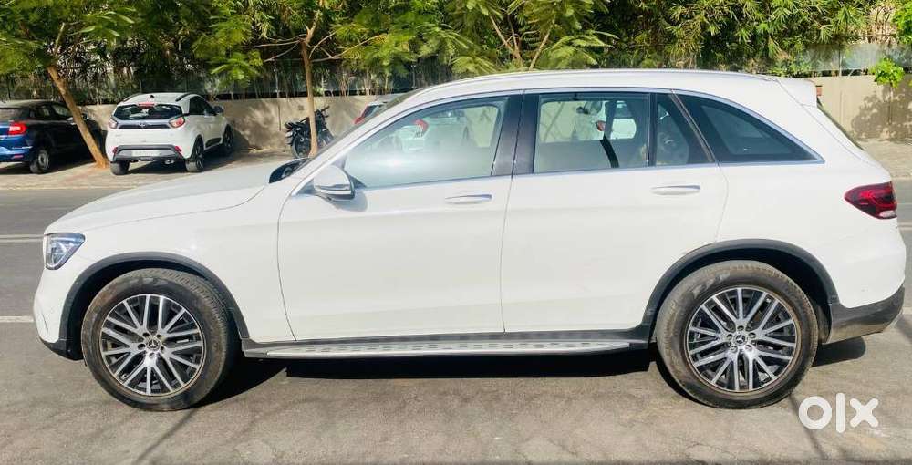 Mercedes-benz Glc Class
