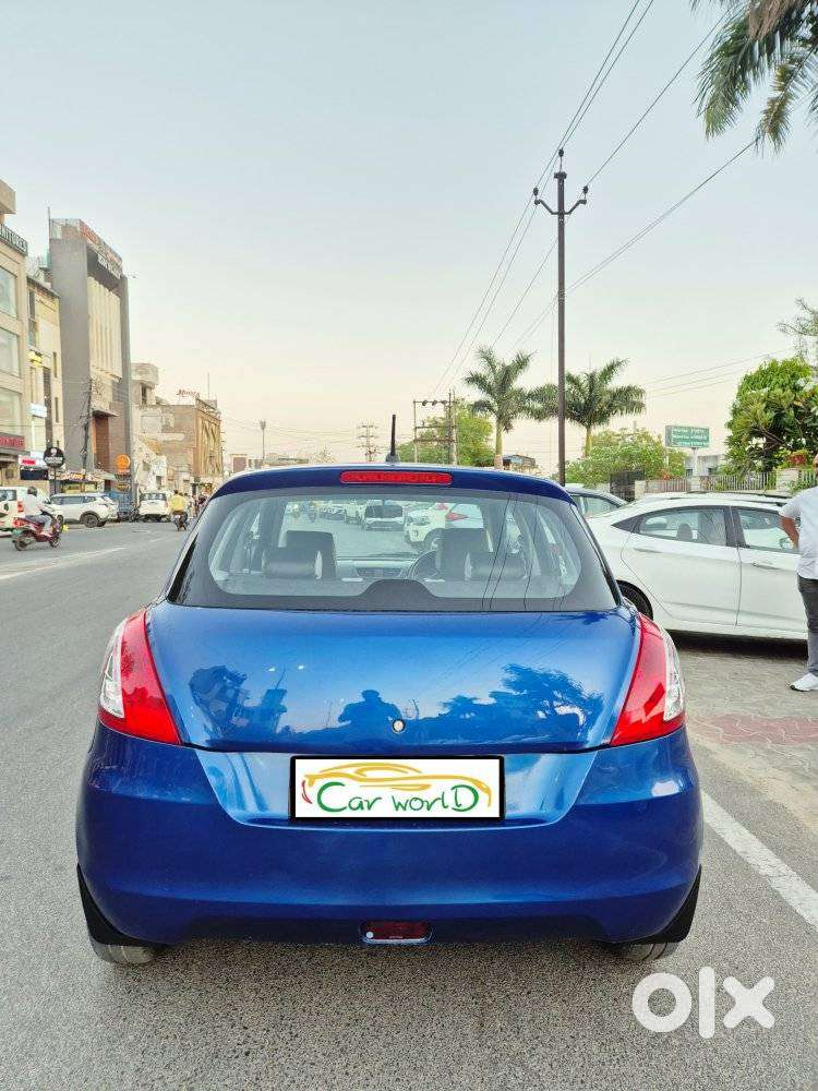 Maruti Suzuki Swift 2011-2014 Vdi, 2012, Diesel