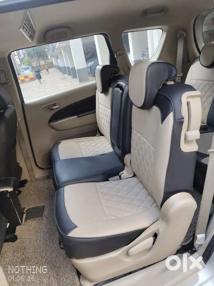 Maruti Ertiga Top Model In Good Condition