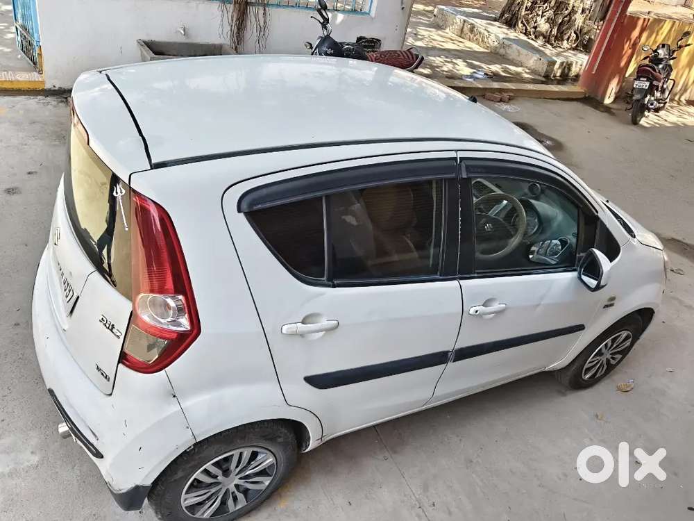Maruti Suzuki Ritz 2009