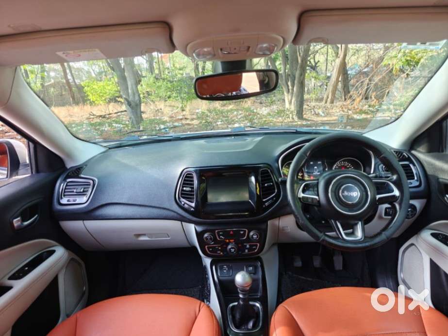 Jeep Compass 2.0 Limited Option, 2018, Diesel