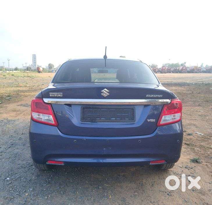 Maruti Suzuki Swift Dzire Vdi Bsiv, 2018, Diesel