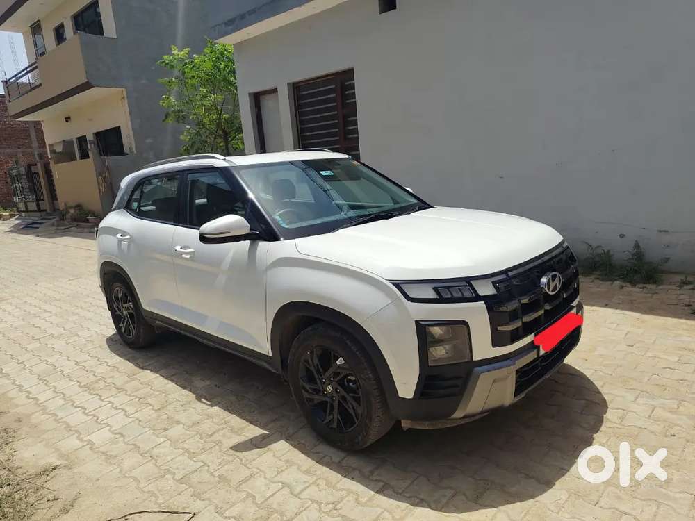 Hyundai Creta So Disesl (pb27) 09-2025 Diesel 11000 Km Driven