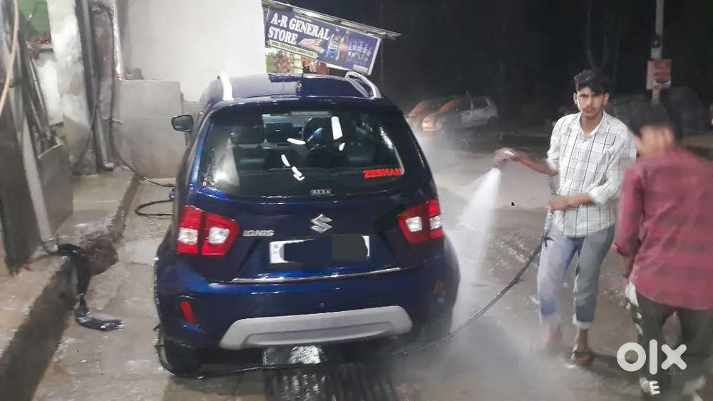 Maruti Suzuki Ignis 2023 Petrol 39000 Km Driven