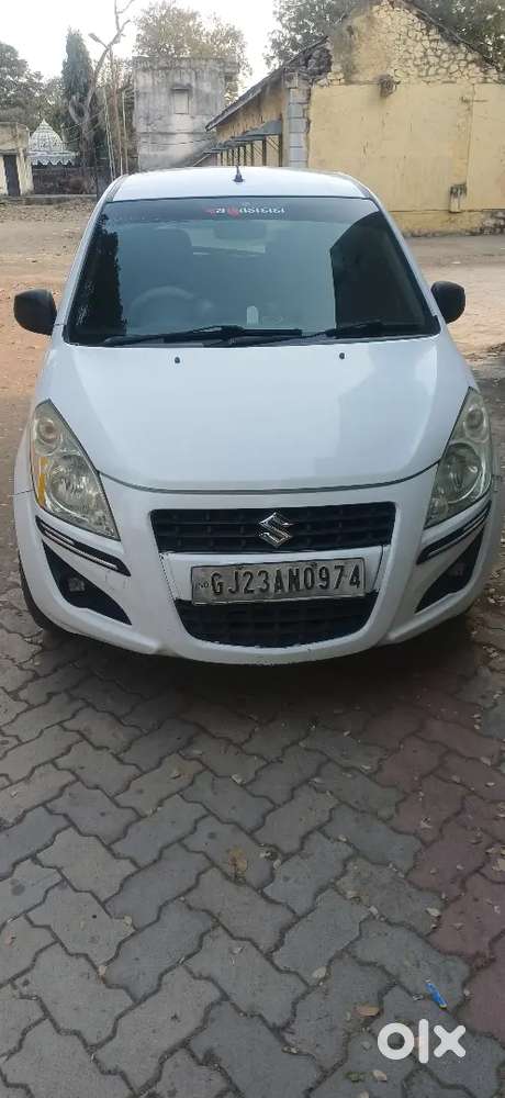 Maruti Suzuki Ritz 2015 Cng & Hybrids Good Condition