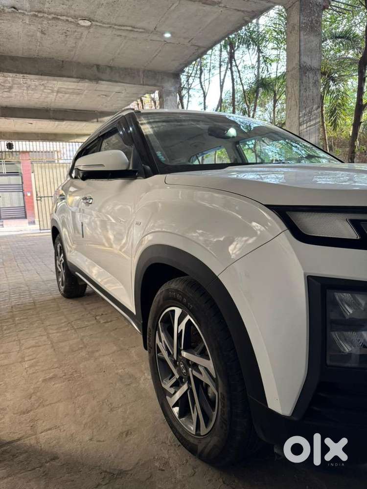 Hyundai Car Automatic 2024