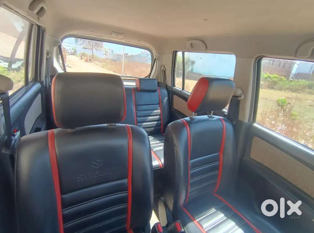 Maruti Suzuki Wagon R 1.0 2013