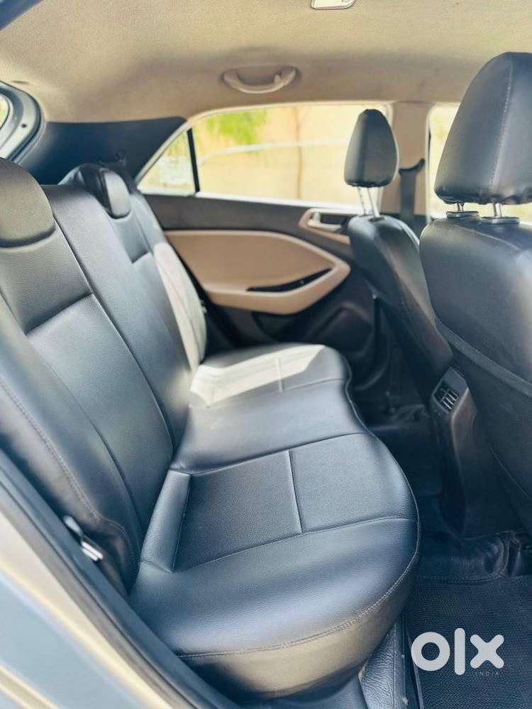 Hyundai I20 Sportz Plus, 2020, Petrol