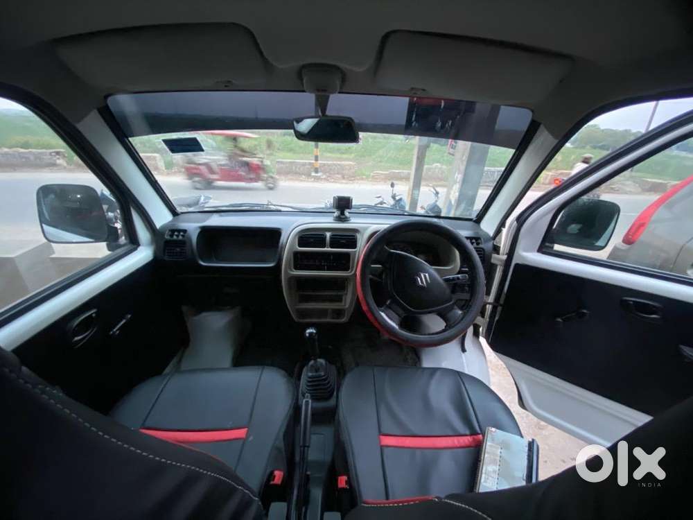 Maruti Suzuki Eeco 2021 Petrol Good Condition