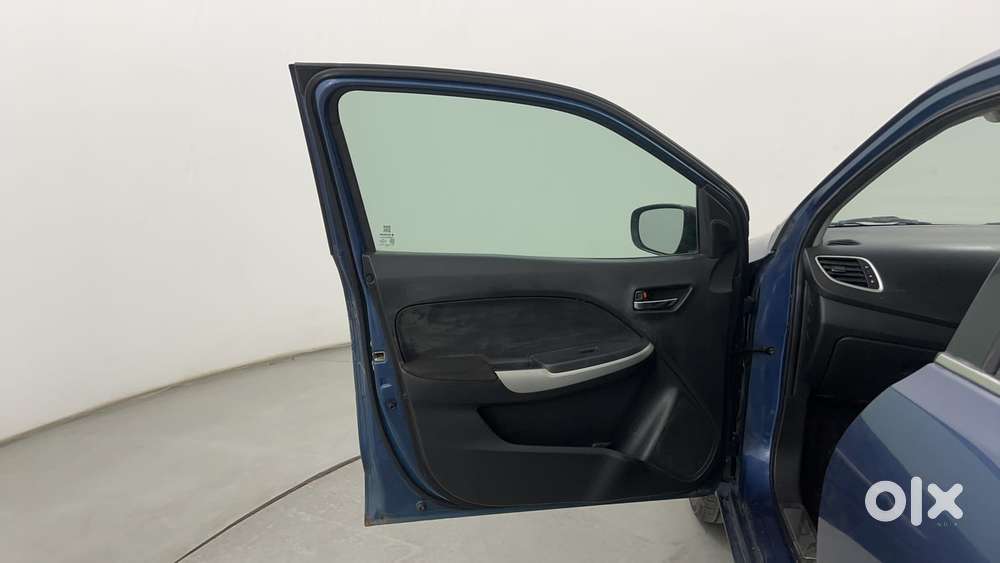 Maruti Suzuki Baleno 1.2 Alpha, 2017, Petrol