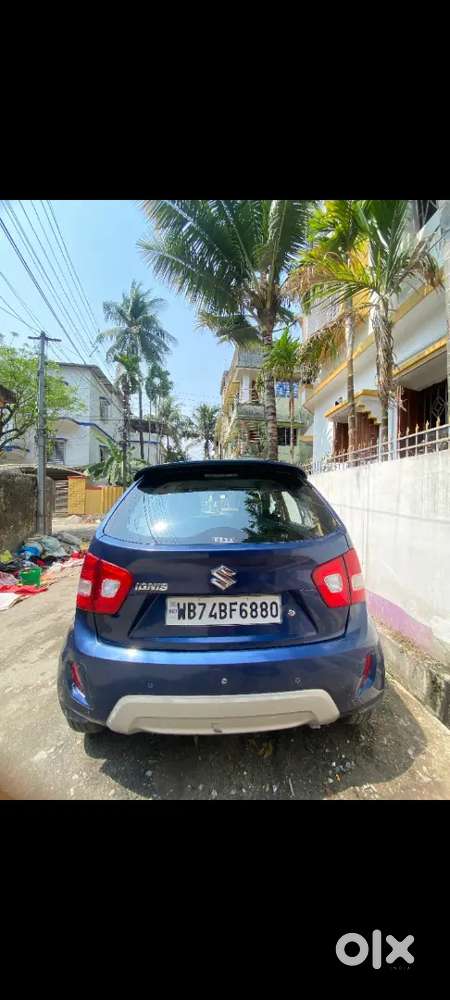 Maruti Suzuki Ignis 2021 Petrol 5700 Km Driven