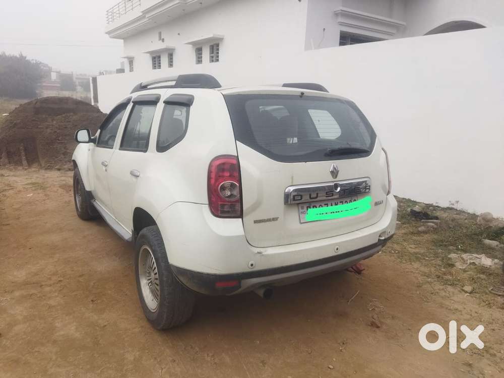 Renault Duster 2013