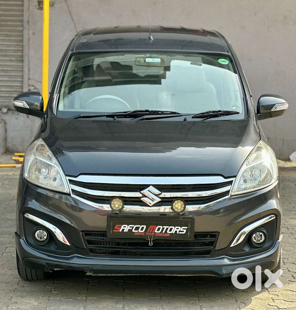 Maruti Suzuki Ertiga Zxi Plus Shvs, 2017, Diesel