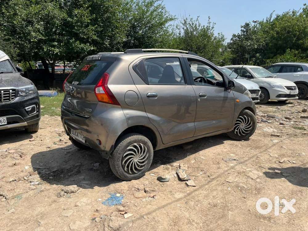 Used Datsun Petrol 2018