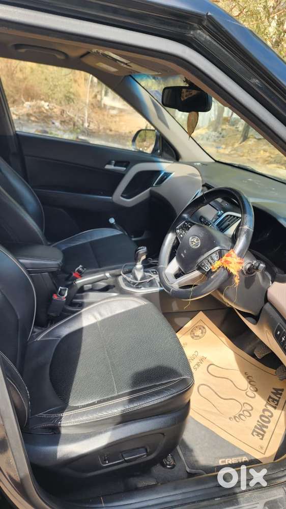 Hyundai Creta 1.6 Sx (o), 2017, Diesel