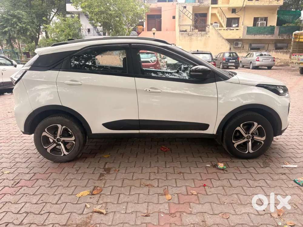 Tata Nexon Revotron 2022 Manual Petrol