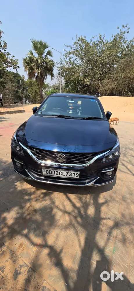 Maruti Suzuki Baleno 2023 Petrol 42000 Km Driven