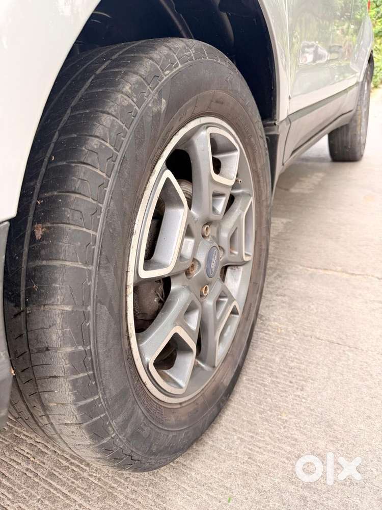 Ford Ecosport 1.5 Tdci Titanium Plus Be, 2018, Diesel