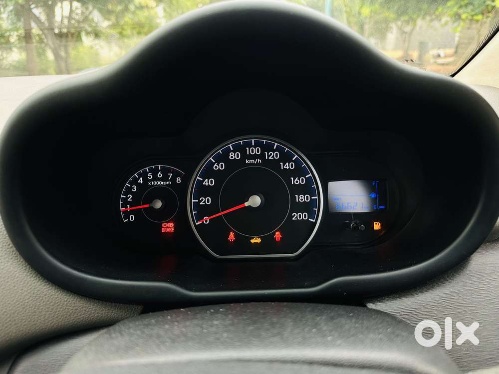 Hyundai I10 Sportz Option, 2013, Petrol