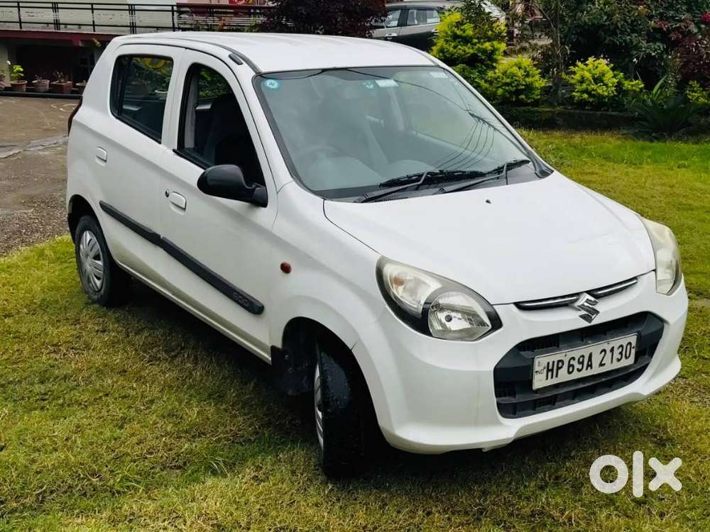 Maruti Suzuki Alto 800 Lxi, 2016, Petrol
