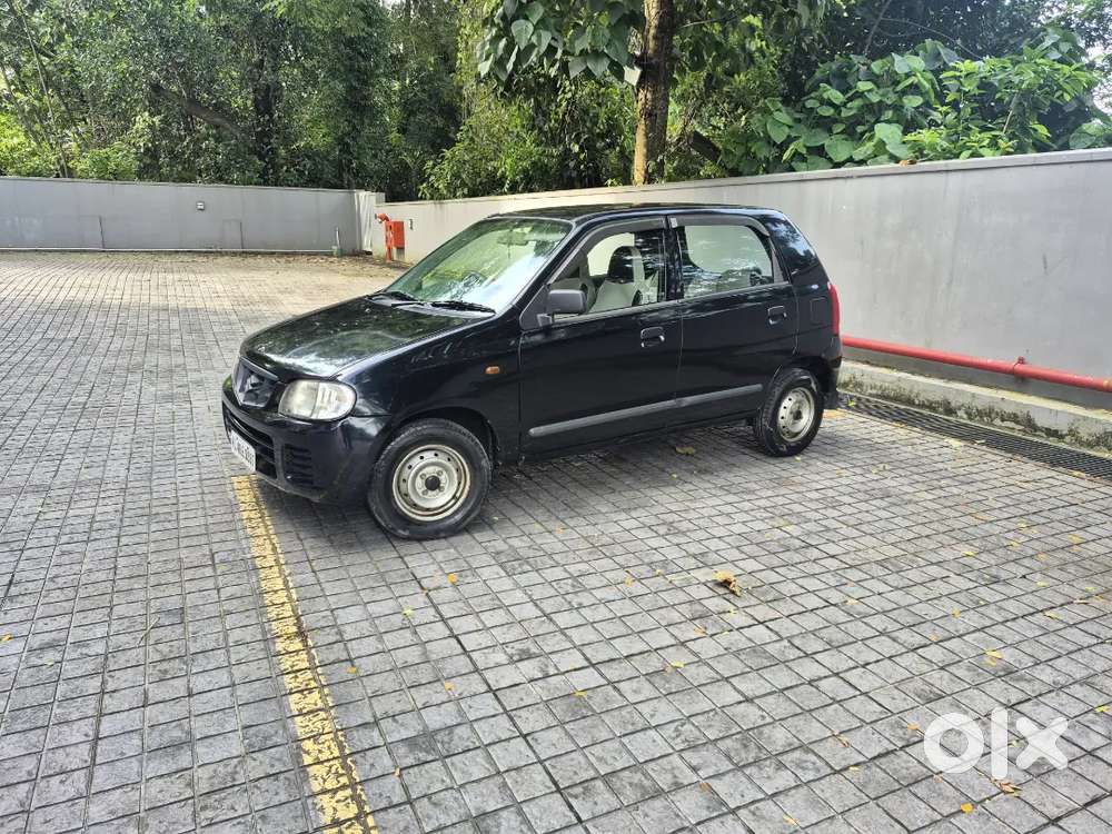 Maruti Suzuki Alto 2011