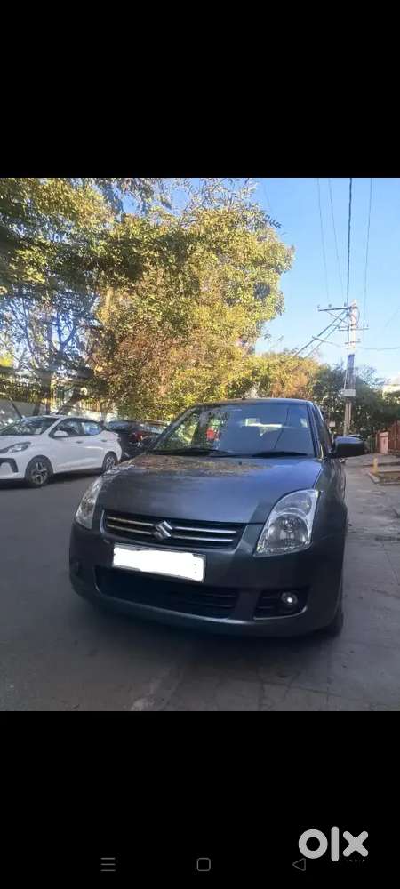 Maruti Suzuki Dzire 2011 Petrol 128000 Km Driven