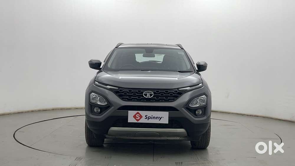 Tata Harrier Xz, 2019, Diesel